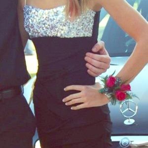 Homecoming dress